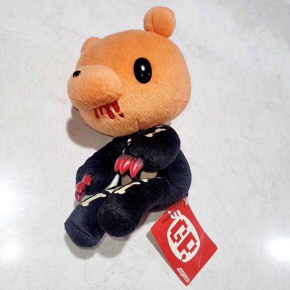 NWT 2008 Chax-GP Gloomy Bear Halloween CGP-109 Morichack Taito Prize Only Japan - Picture 3 of 9